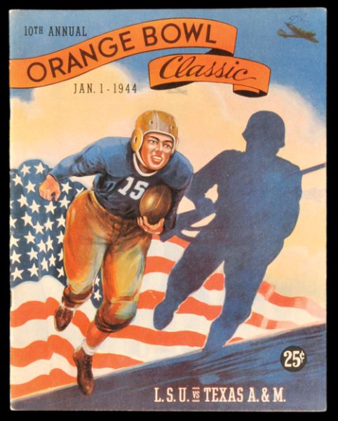 1944 Orange Bowl